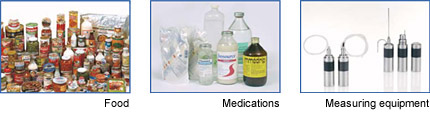 Food Medications Measuring