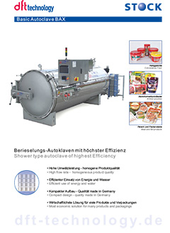 Autoclave Bax