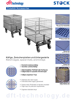 Cages, Equipment